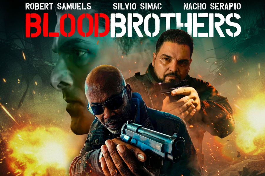 Blood Brothers Begins Filming Between Spain and the United States